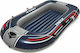 Bestway Hydro Force 61064 Inflatable Boat for 2 Adults with Paddles 234x135cm