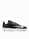 Nike Court Vapor Lite Ανδρικά Παπούτσια Τένις για Σκληρά Γήπεδα Black / White