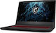 MSI GF75 Thin 10UEK 17.3" FHD 144Hz (i7-10750H/8GB/512GB SSD/GeForce RTX 3060/No OS) (US Keyboard)