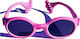 Animal Sunglasses Froggy 12-36 Μηνών Άθραυστα Οβάλ Βρεφικά Γυαλιά Ηλίου Ροζ για 12-36 Μηνών