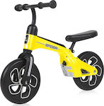 Lorelli Kids Balance Bike Spider Yellow