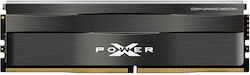 Silicon Power XPOWER Zenith 16GB DDR4 RAM με Ταχύτητα 3600 για Desktop