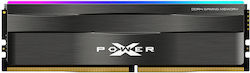 Silicon Power XPOWER Zenith RGB 32GB DDR4 με 2 Modules 2x16GB