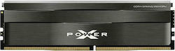 Silicon Power XPOWER Zenith 16GB DDR4 RAM με 2 Modules (2x8GB) και Ταχύτητα 3600 για Desktop