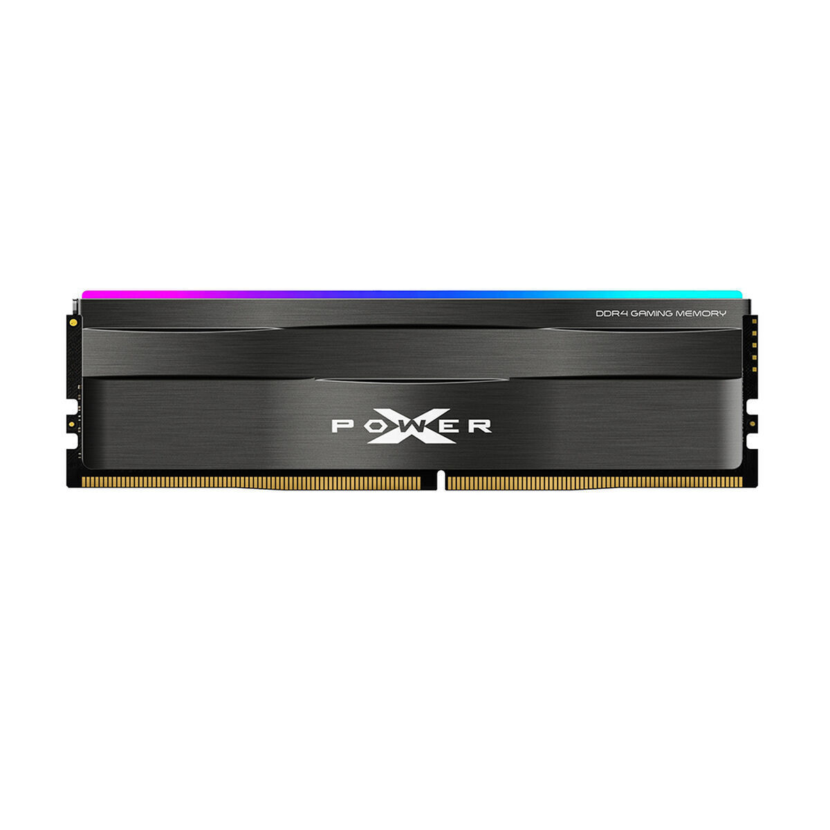 Silicon Power XPOWER Zenith RGB DDR4 με Module 1x8GB και Ταχύτητα 3200 για Desktop