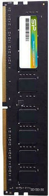 Silicon Power 8GB DDR4 RAM με Ταχύτητα 2666 για Desktop