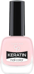 Golden Rose Keratin Luciu Oja de Lungă Durată R...