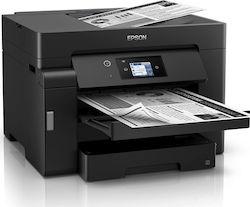 Epson ET-M16600 Black and White All In One Inkjet Printer with WiFi and Mobile Printing