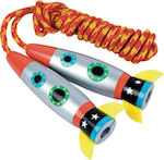 Floss & Rock Jumping Rope Rocket