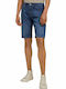 Men's Shorts Jeans Blue