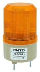 Cntd C-5081 Far de Sistem de Alarmă cu Galben L...
