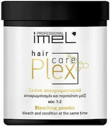 Imel Hair Care Plex Σκόνη Ξανοίγματος έως 7 Τόνους 500gr