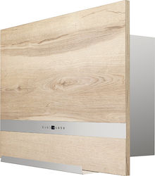 Franke Nature Wood Flat 800 Chimney Vent Hood 8...