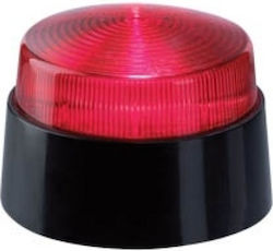 Auer XB2 Alarm System Beacon with Red 24V