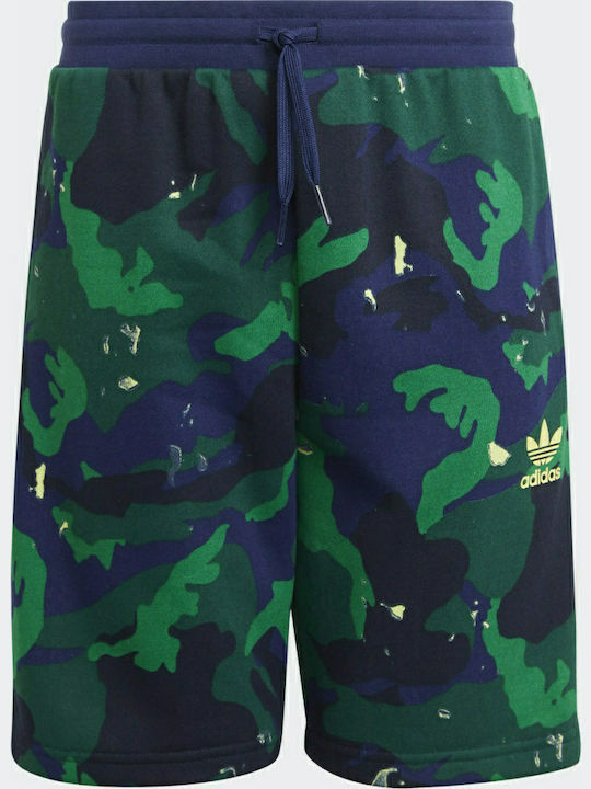 adidas Αθλητικό Παιδικό Σορτς/Βερμούδα Πολύχρωμο