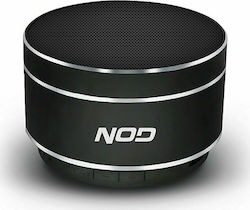 NOD Soundcheck Bluetooth 5W bis zu 4 Stunden Schwarz NOD Soundcheck Bluetooth 5W bis zu 4 Stunden Schwarz
