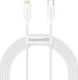 Baseus Superior USB-C to Lightning Cable 20W Λε...