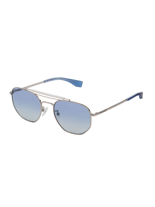 Converse Sunglasses with Silver Metal Frame SCO138-579V