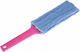 Viosarp No.23203 Plastic Cleaning Brush with Handle Pink