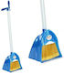 Viosarp Broom Blue 2pcs YF.209