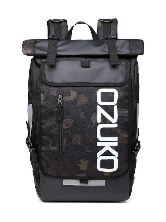 Ozuko Stoff Rucksack Army 20Es