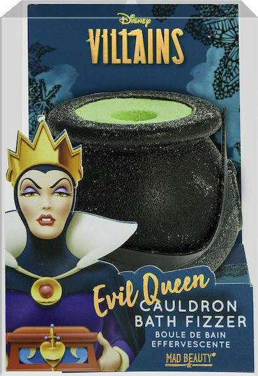Mad Beauty Evil Queen Cauldronn Bath Bombs 140gr