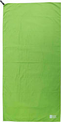 Salty Tribe Towel Body Microfiber Green 160x80cm.