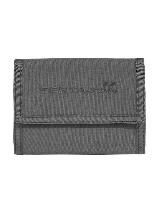 Pentagon Stater 2.0 Men's Wallet Gray