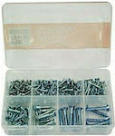 MDF Screw Phillips 175pcs in Case