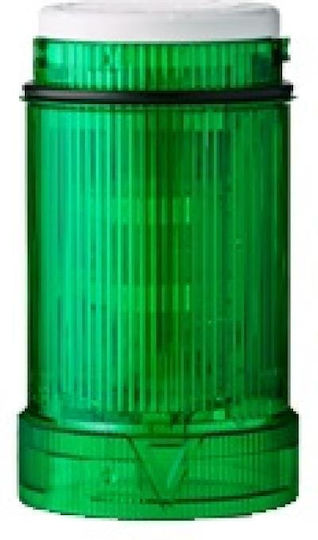 Auer ZDC Φάρος Συστημάτων Συναγερμού με Πράσινο LED Φως 24V