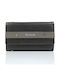 Guy Laroche 81312 Large Leather Women's Wallet with RFID Black