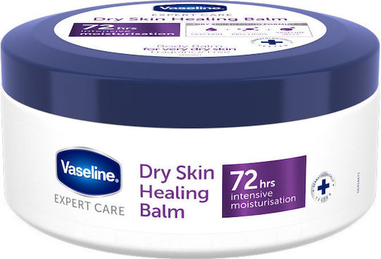 Vaseline Expert Care Dry Skin Healing Ενυδατικό Balm Σώματος για Ξηρές/Πολύ Ξηρές Επιδερμίδες 250ml