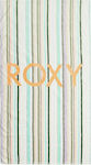 Roxy Strandtuch Baumwolle Rosa 160x90cm.