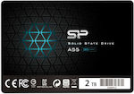 Silicon Power Ace A55 SSD 2TB 2.5'' SATA III