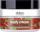 Dalon Prime Choco Fraise Ενυδατική Κρέμα Σώματος για Όλες τις Επιδερμίδες 500ml