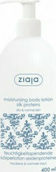 Ziaja Moisturizing Moisturizing Lotion 400ml