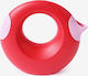 Quut Cana Large Plastic Beach Watering Can Red 1lt