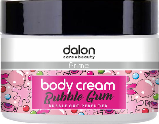 Dalon Prime Bubble Gum Ενυδατική Κρέμα Σώματος 500ml