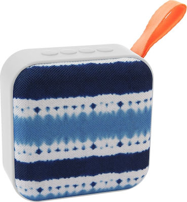 Sunnylife Mini Travel Sounds S1ISPKNB Bluetooth Speaker Blue