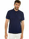 Polo Μπλούζα Κοντομάνικη Navy