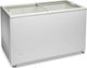 Tensai Ice 300 Stehender Selbstbedienungstiefkühler mit 2 Türen 304Es H106xW67xH89.5cm