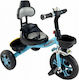 Zita Toys Παιδικό Τρίκυκλο Ποδήλατο mit Aufbewahrungsmöglichkeit für 3+ Jahre Blau
