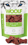 Woolf Snacks Mini Bone Dog Treat with Lamb 100gr 2586