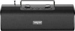 Zealot S40 Bluetooth Speaker 10W with Radio Black