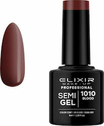 Elixir Semi Gel Blood 1010 8ml