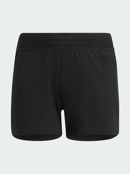 adidas Kids' Athletic Shorts/Bermudas Heat.Rdy Black
