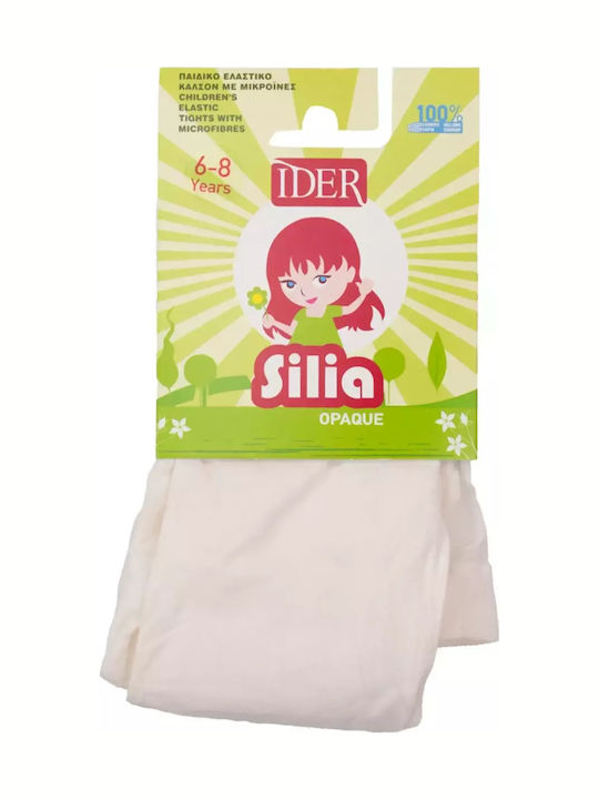 IDER Kids Tight Ecru 40 Den