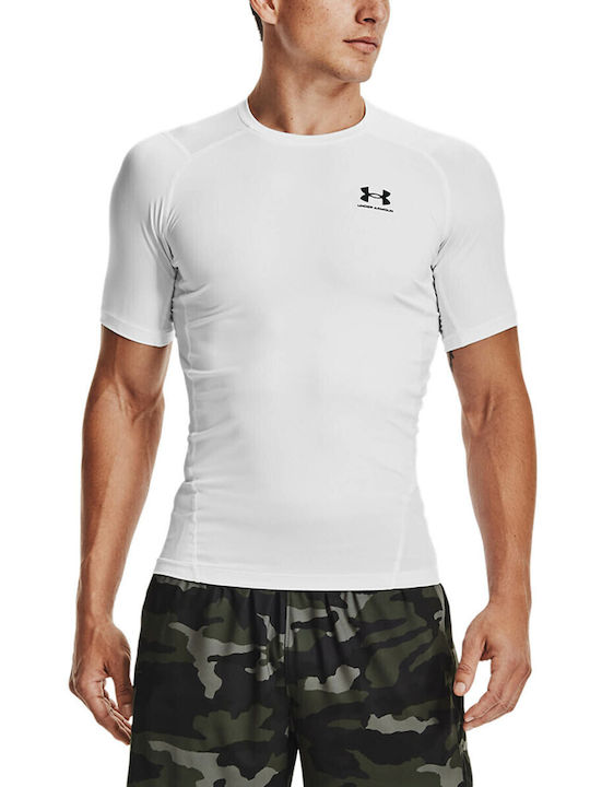 Under Armour HeatGear Ανδρική Ισοθερμική Κοντομ...