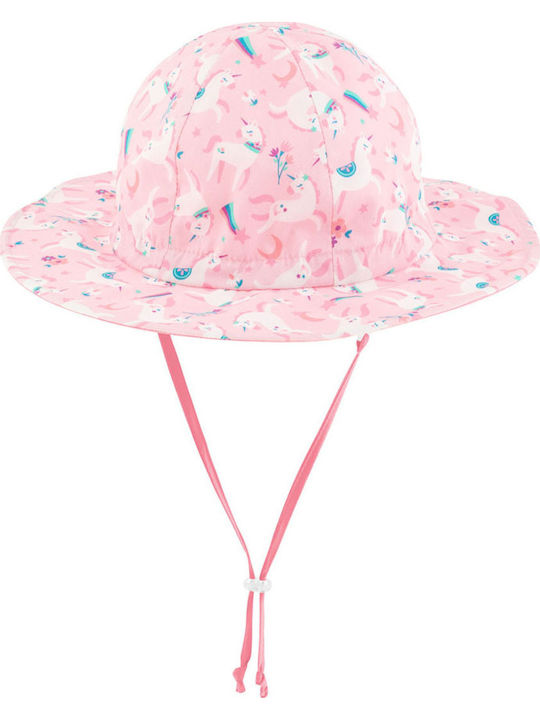 Stephen Joseph Kinderhüte Bucket Einhorn Rosa