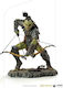 Iron Studios Lord of the Rings: Orc Archer Figu...